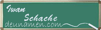 Iwan Schache Visitenkarte